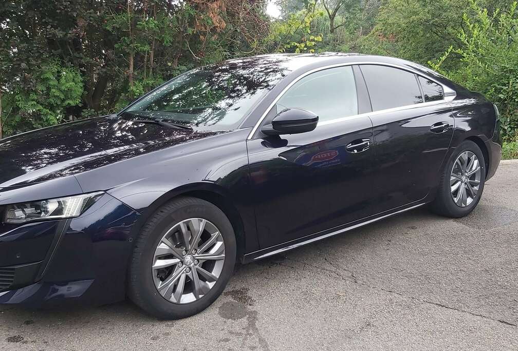 Peugeot 508 1.6 PureTech Allure S