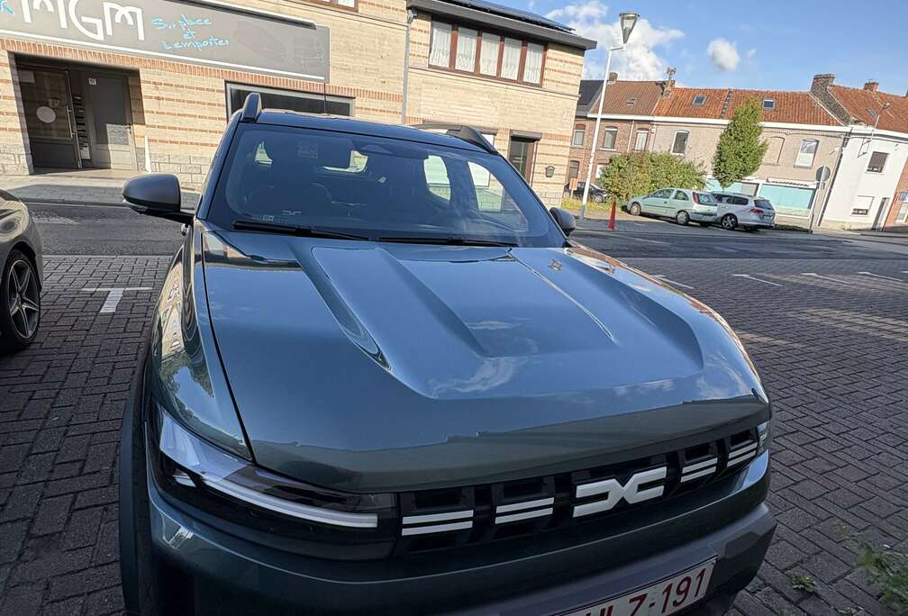 Dacia LPG 1.0 ECO-G Journey +