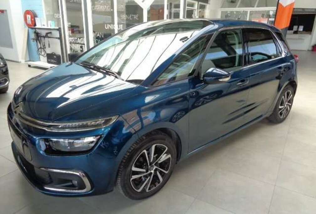 Citroen C4 Spacetourer 1.5 BlueHDi Feel S