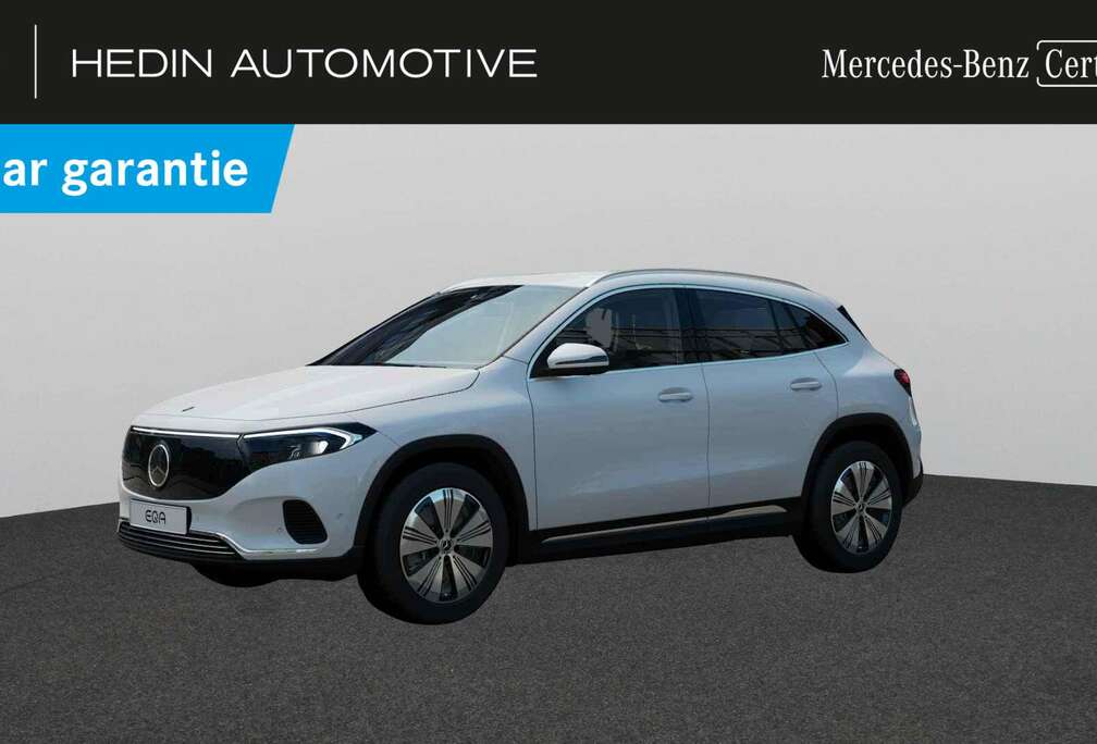 Mercedes-Benz 4MATIC Luxury Line  Smartphone Integratie  Verwa