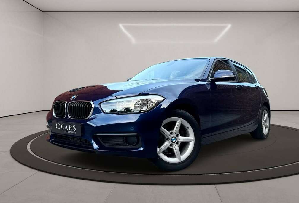 BMW 116i *GPS*RADARS*43.000KM *1ER PROPR*GARANTIE 1AN