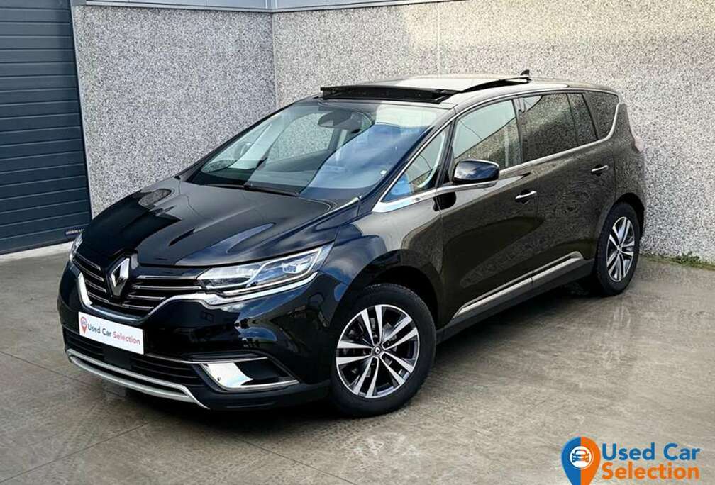 Renault Espace 2.0 Blue dCi Equilibre EDC 7pl