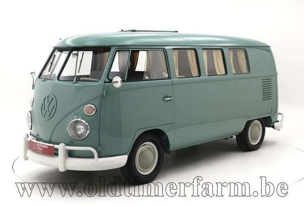 Volkswagen Wohnmobile \'64 CH5508