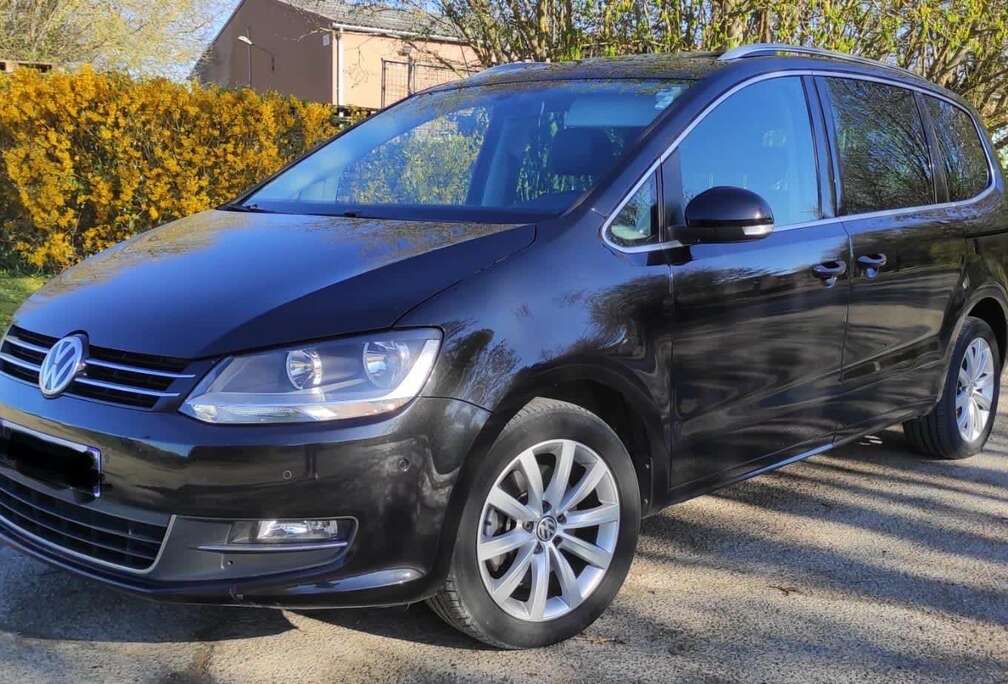 Volkswagen 2.0 TDi SCR Highline DSG