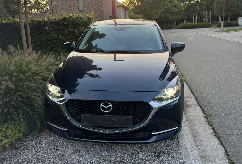 Mazda 1.5i Skyactiv-G MHEV Okinami