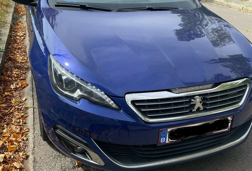 Peugeot 308 1.2 PureTech GT Line STT