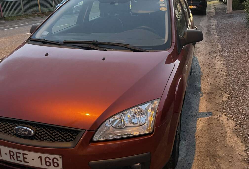 Ford Turnier 1.6 TDCi Trend