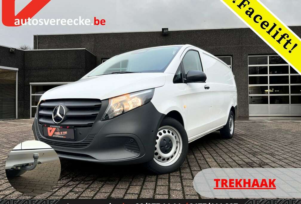 Mercedes-Benz 114 PERFECT TOOL A2/L2 (33.500ex.) FACELIFT 2024