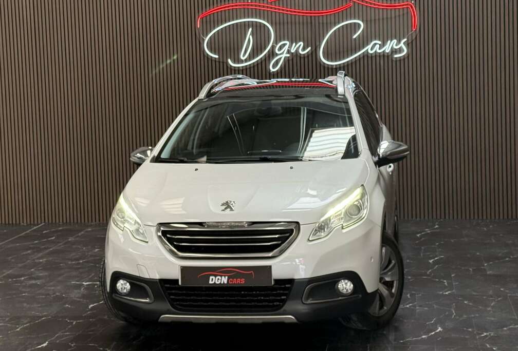 Peugeot 2008 1.6 BlueHDi Allure