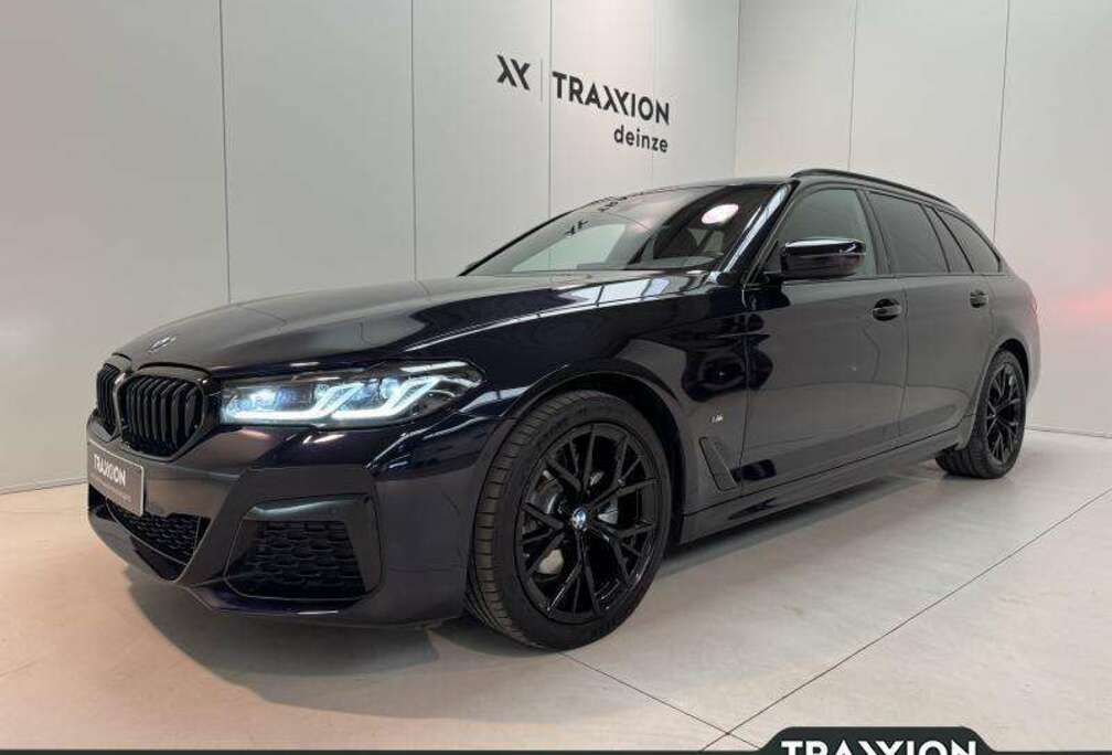 BMW 518dA MHEV TOURING M-Pack LEDGPSPDCCAMERACARPL