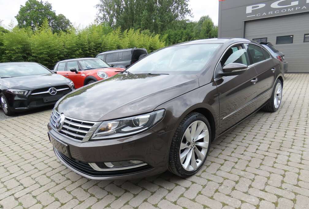 Volkswagen 2.0 CR TDi BMT DSG