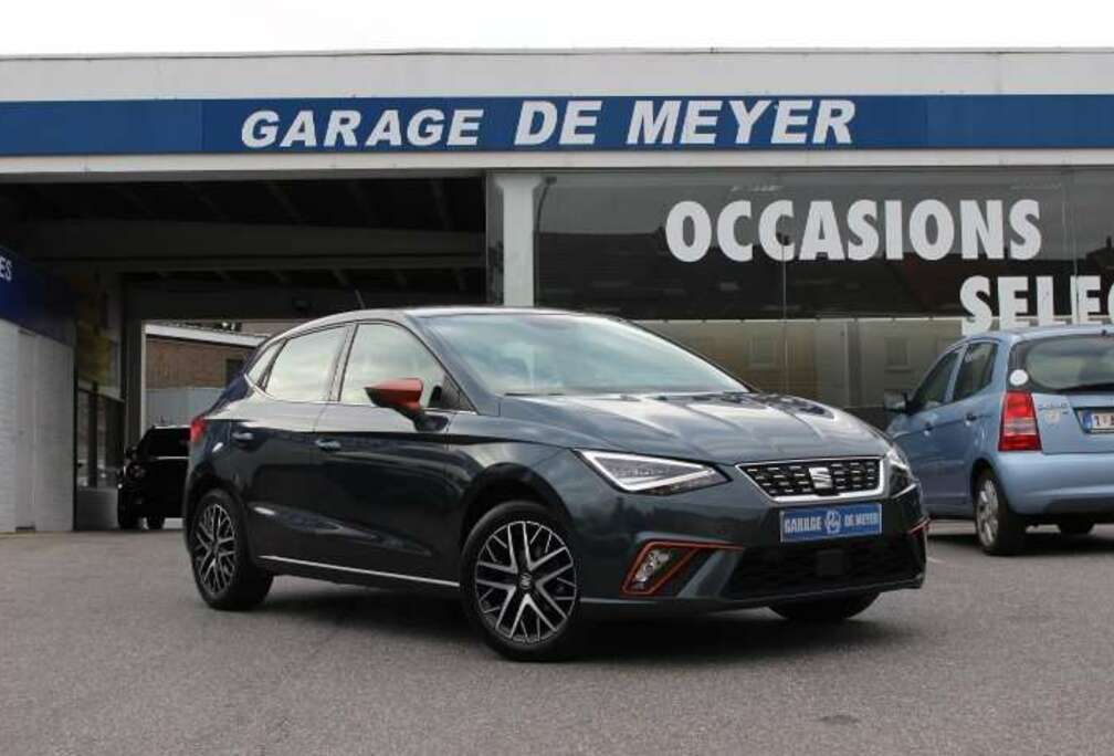 SEAT Ibiza 1.0 TSI BEATS EDITION