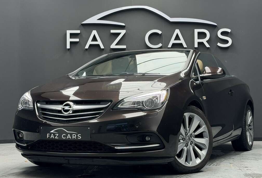 Opel 1.6 Turbo Cosmo * XENON + CAMERA + CUIR + GPS *