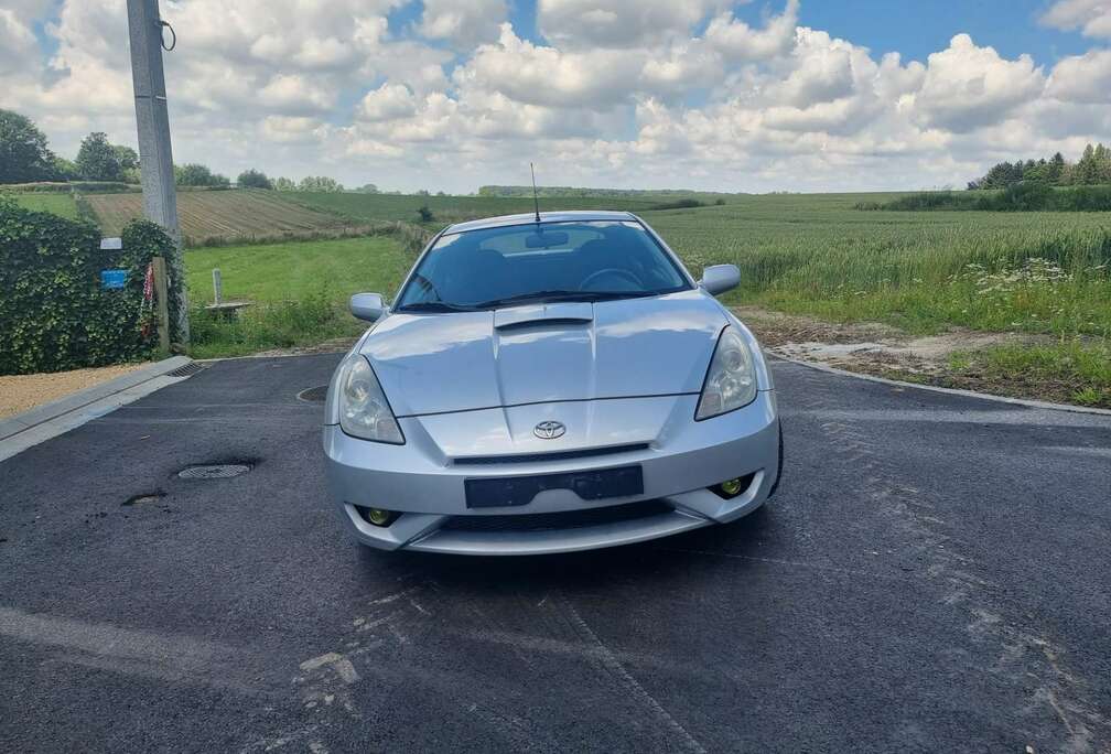 Toyota toyota celica 2003