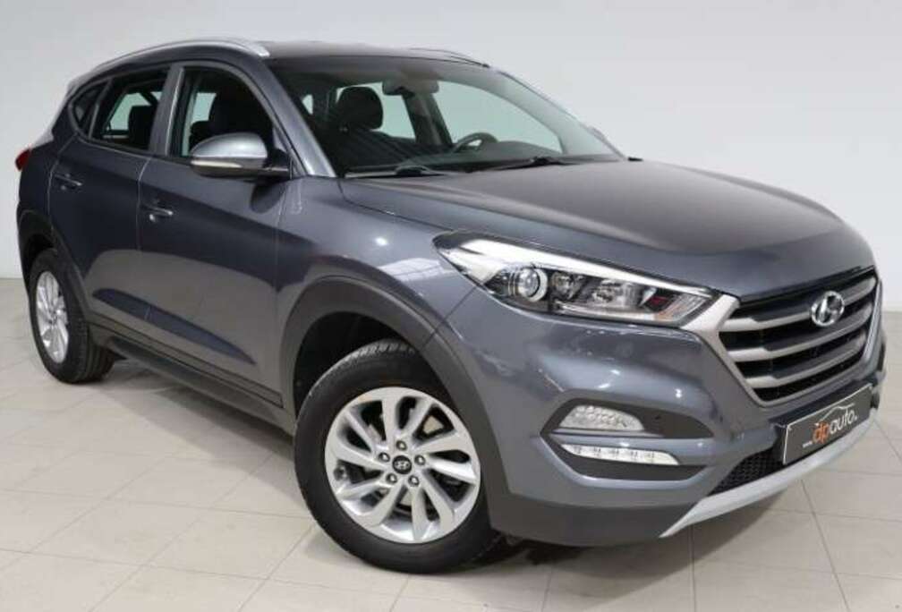 Hyundai Tucson 1.6 GDi 2WD Style ISG