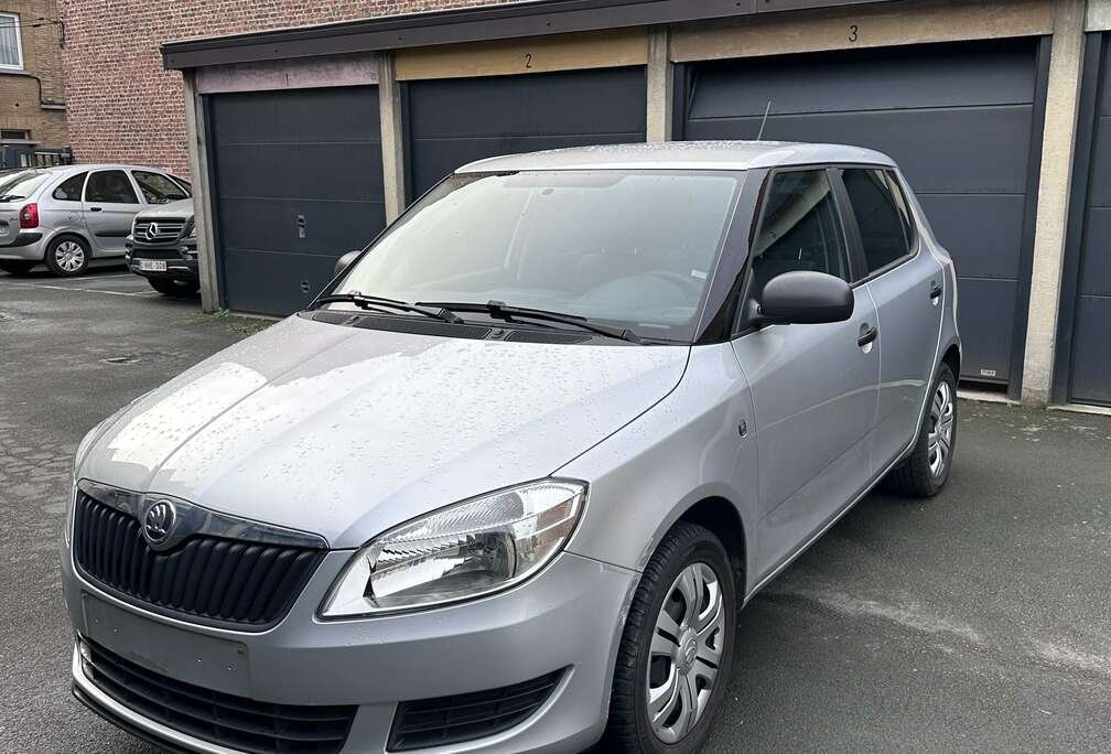 Skoda 1.2i 1e Propriétaire