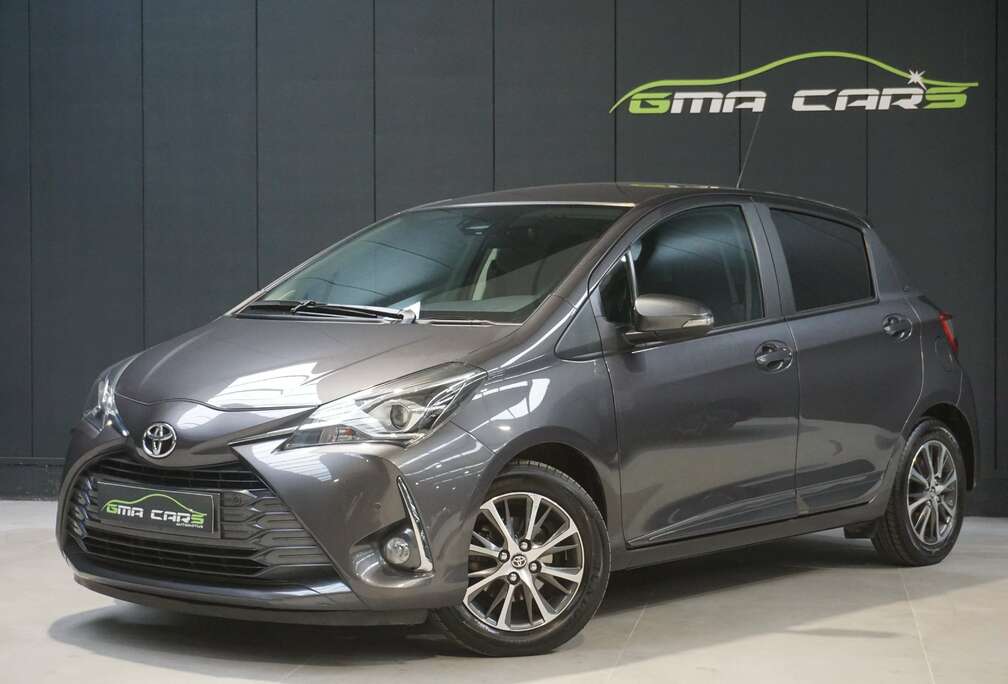 Toyota 1.5i Dual VVT-iE Y20 Automaat-Navi-Cam-Garantie