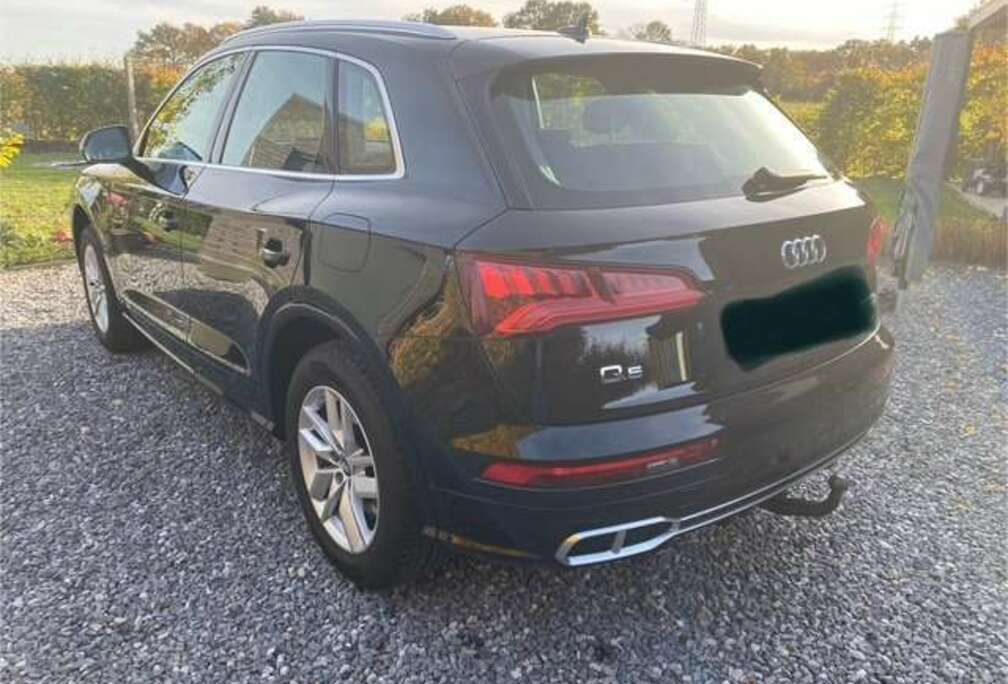 Audi Q5 55 TFSI e quattro S tronic