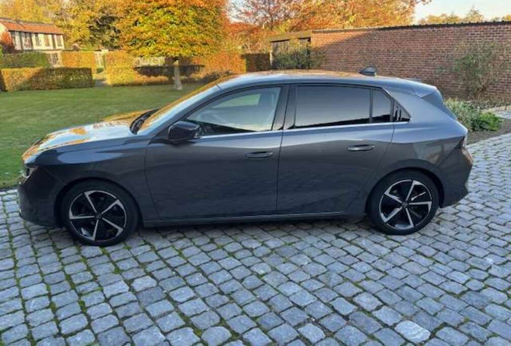Opel Astra 1.2 Turbo Automatik Elegance
