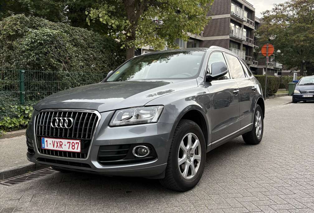 Audi 2.0 TDI quattro (clean diesel) S tronic