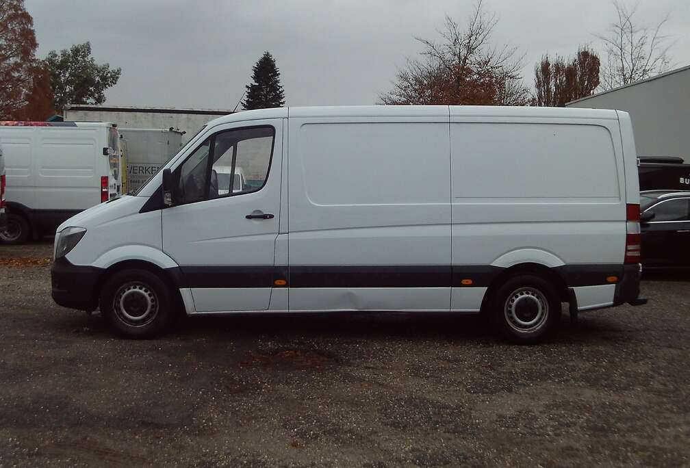 Mercedes-Benz 314 2.1 BlueTEC L2H1 (EU6) +AIRCO+NAVI++++