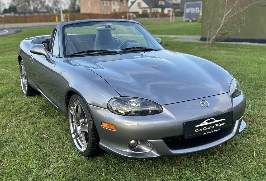 Mazda NBFL Mazdaspeed 1.9i Turbo