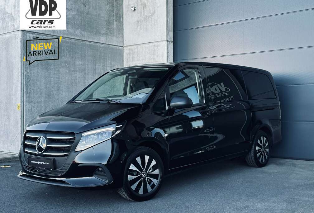 Mercedes-Benz 116 TOURER LEDER MULTIBEAM CAMERA 9ZIT 2xSCHUIFD