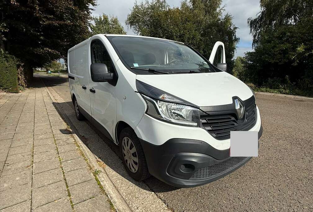 Renault 1.6 dCi 27 L1H1 Grand Confort