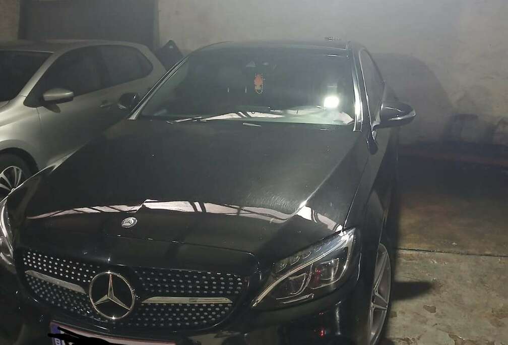 Mercedes-Benz (BlueTEC) d AMG Line