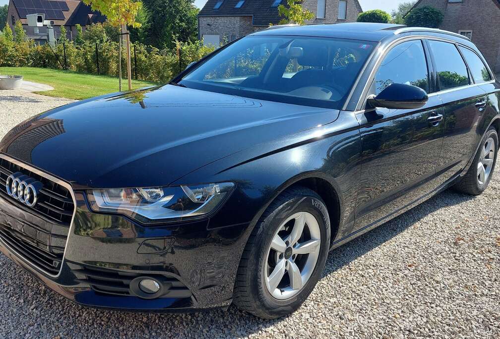 Audi A6 Avant 2.0 TDi Multitronic