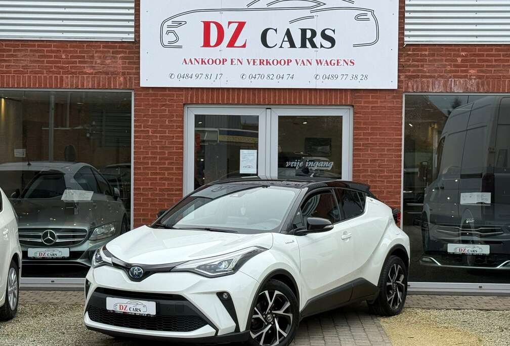 Toyota HYBRID 1.8I 98PK ACC  LANE ASSIST  CAMERA