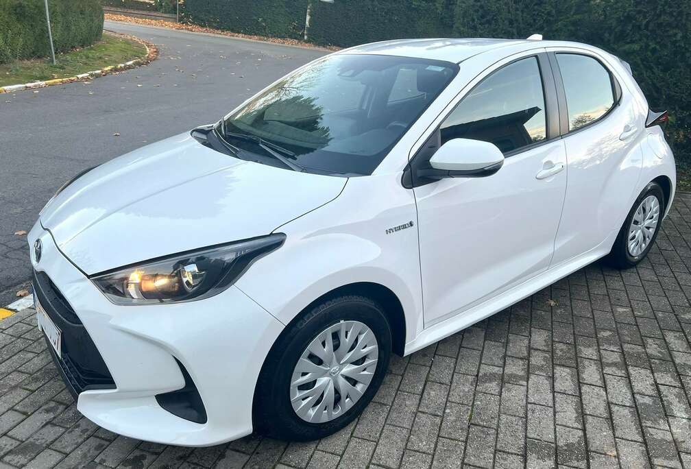 Toyota hybrid 1.5 dynamic