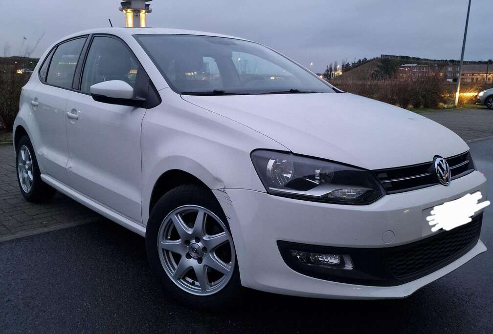 Volkswagen 1.2 tsi  6R