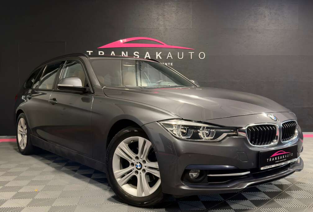 BMW iA Touring  Business Edition **NAVI PRO-CUIR-LED**