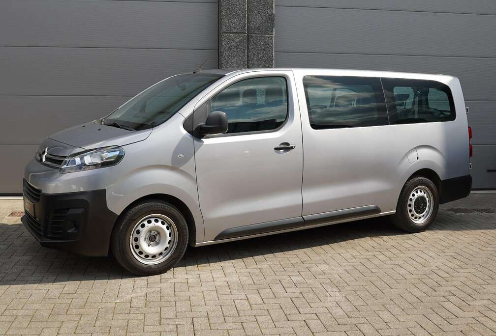 Citroen 1.5 BlueHDi XL L3/H1  * 9 ZIT/ AIRCO / CRUISE *