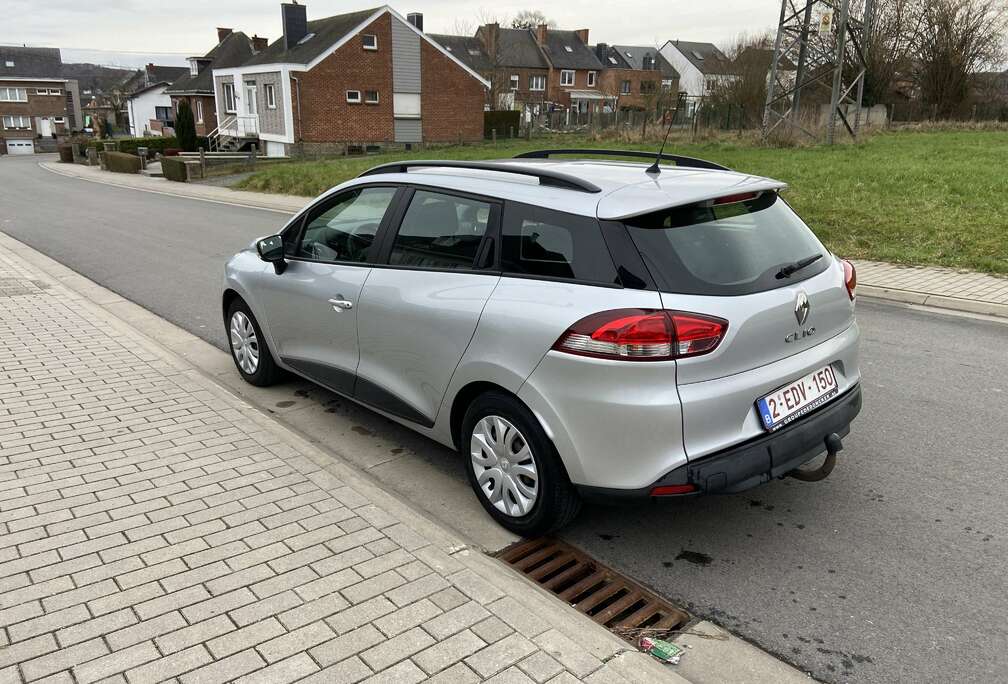 Renault Clio IV Grandtour