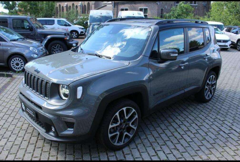 Jeep S