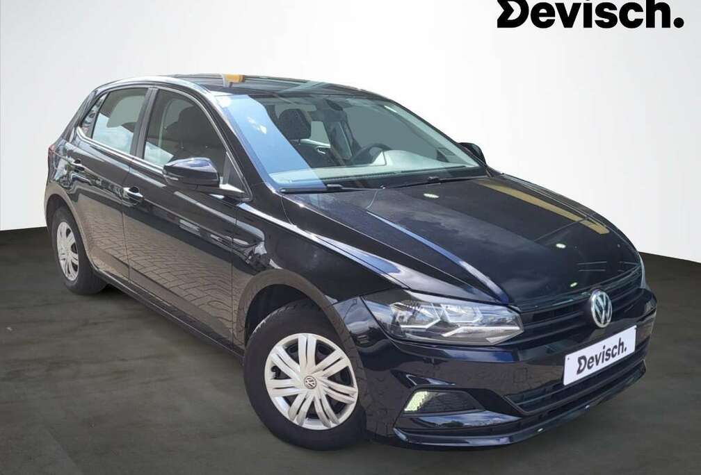 Volkswagen Comfortline Benzine *GPS *Apple Carplay / Android