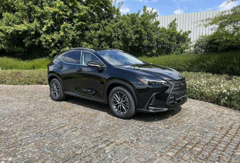 Lexus Executive Line AWD