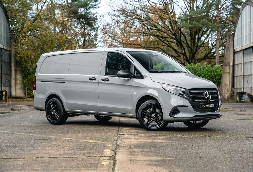 Mercedes-Benz 360 CAMERA*CARPLAY*ZETELVERWARMING*LED*