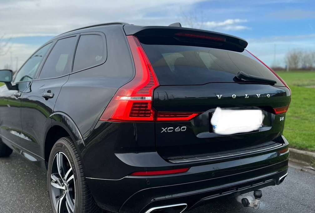 Volvo XC60 T4 Geartronic R-Design