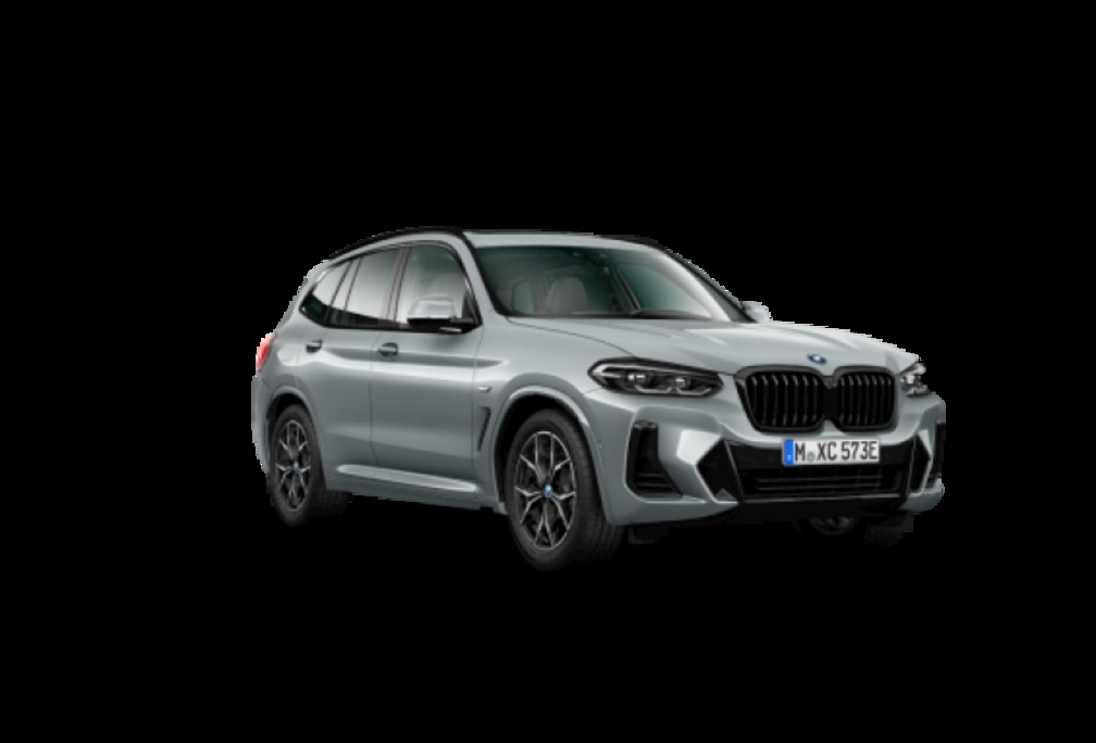 BMW X3 xDrive30e