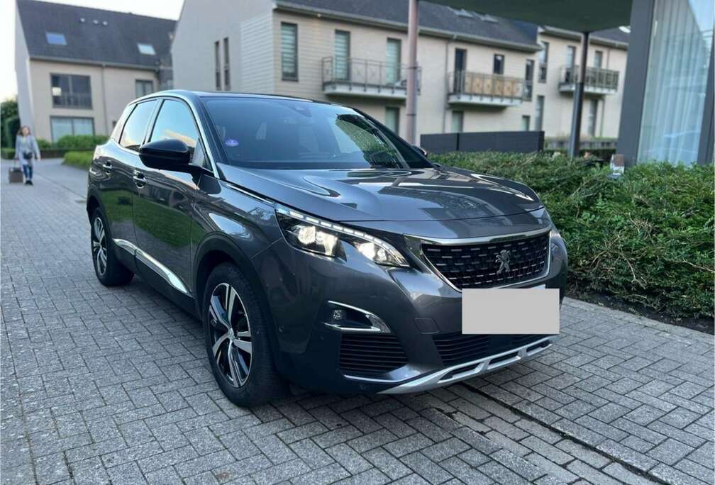 Peugeot 1.2  GT Line