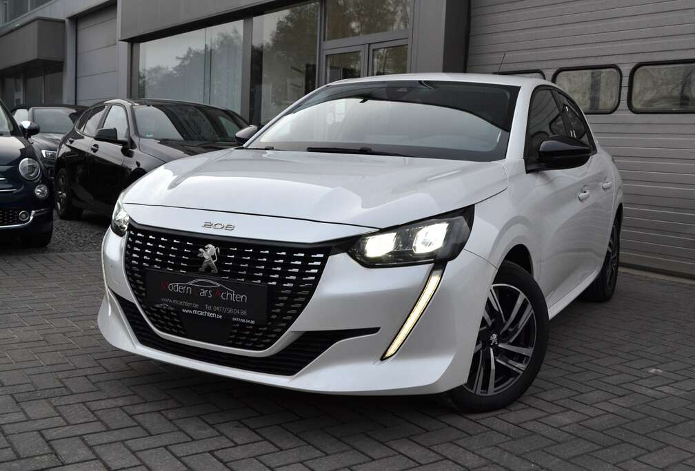 Peugeot 208 1.2 PureTech Allure Pack (EU6.4)