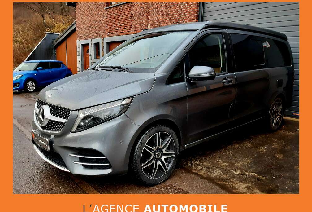 Mercedes-Benz V300 4-Matic AMG - Full Option - Gar. constructeur