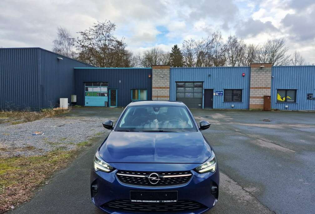 Opel 1.2i DIGITAL COCKPIT FULL LED ET 1ER MAINS