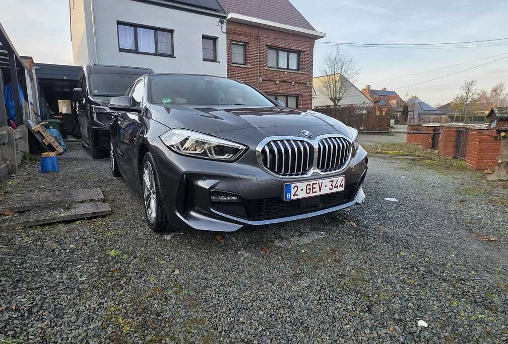 BMW dA AdBlue M-pack