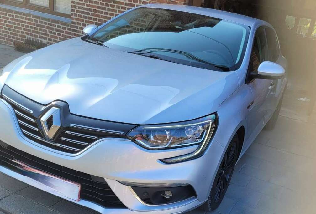 Renault Mégane 1.5 dCi Energy