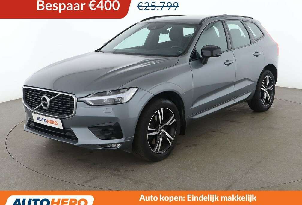 Volvo 2.0 T4 R Design 2WD