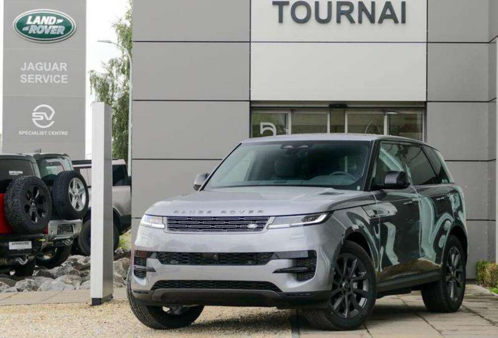 Land Rover P460e S AWD Auto. 25MY